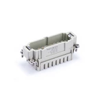 Terminal de crimpado para conectores industriales de alta resistencia HE-016-MC 09330162602