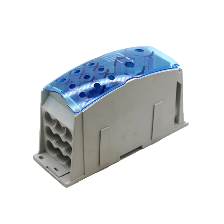 Bloques de distribución unipolares/multipolares UKK 1250A