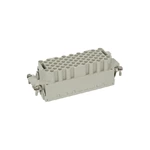 Conector de aviación de alta resistencia de 64 pines HEE-064-FC, conector hembra 09320643101