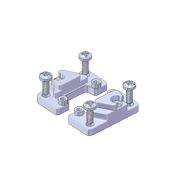 Conector de alta resistencia SO-APT-C Brida de montaje para carcasa de campana IP68/IP69K Resistente al agua