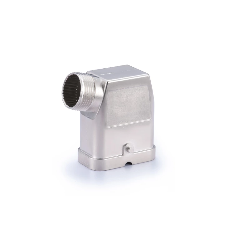 Campana Serie HC impermeable IP65 Entrada lateral SO-EMC.HC-SK-2B-M25 Conector de alta resistencia 19120080502