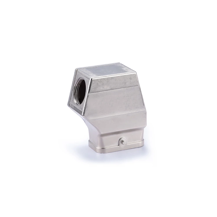 Capucha de entrada lateral impermeable IP65 SO-EMC.HC-SKHS-2B-M25 Conector de alta resistencia 19120080528