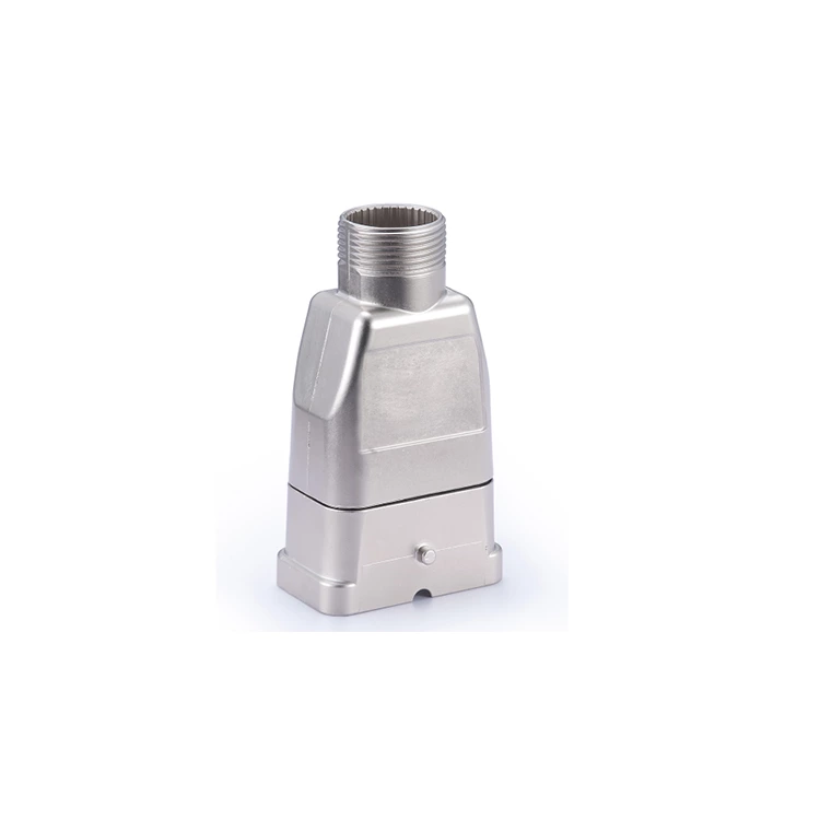 Capucha impermeable IP65 Entrada superior SO-EMC.HC-TKH-2B-M25 Conector de alta resistencia 19120080412