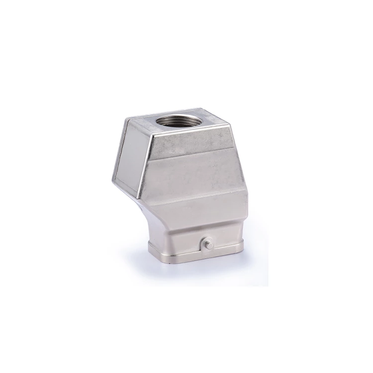 Capucha impermeable IP65 Entrada superior SO-EMC.HC-TKHS-2B-M25 Conector de alta resistencia 19120080428