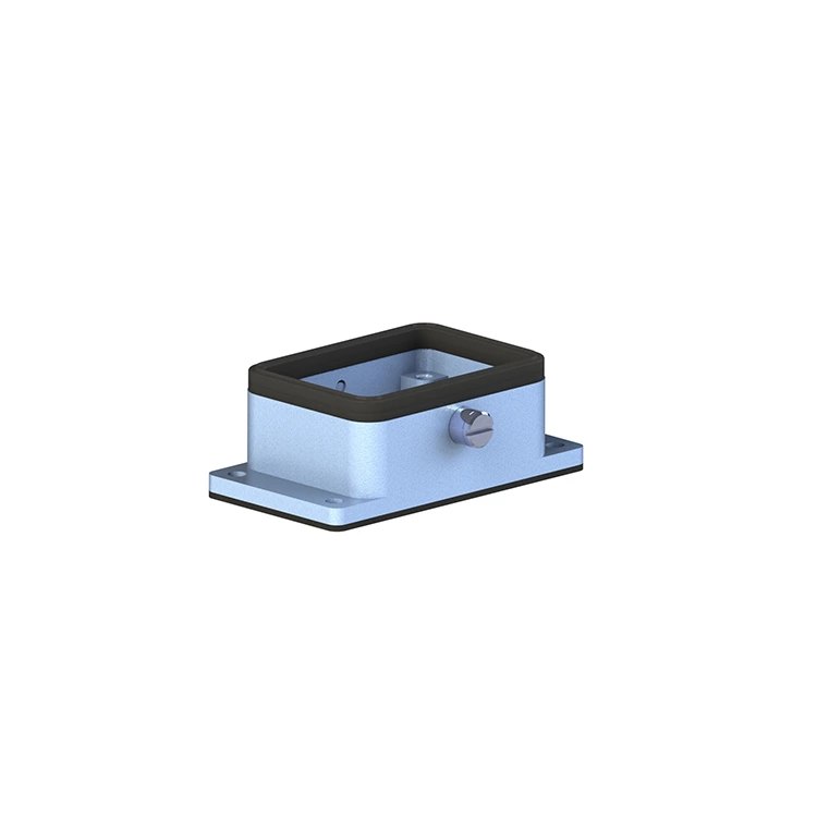 SO-H10B-ST-2B/C Carcasa de conector de alta resistencia para montaje en mamparo 093001005381