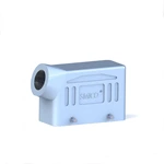Conector industrial Sideway de 16 pines, conectores multipines industriales de aluminio fundido a presión 19300161522