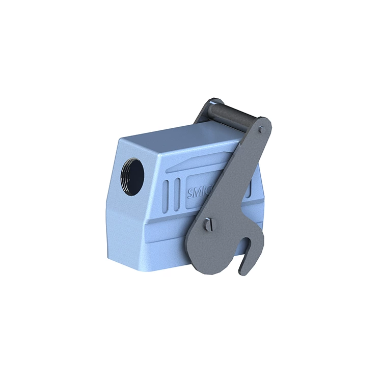 Inserto de conector de alta resistencia Hood SO-H16B-SKH-1L/C-M32 19300160587
