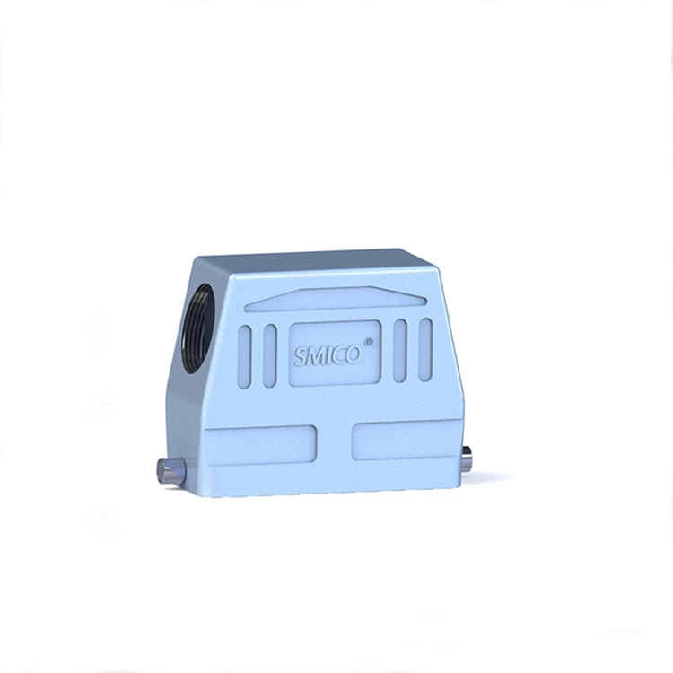 Conectores multiconector de 16 pines para trabajo pesado compatibles con insertos 19300160547