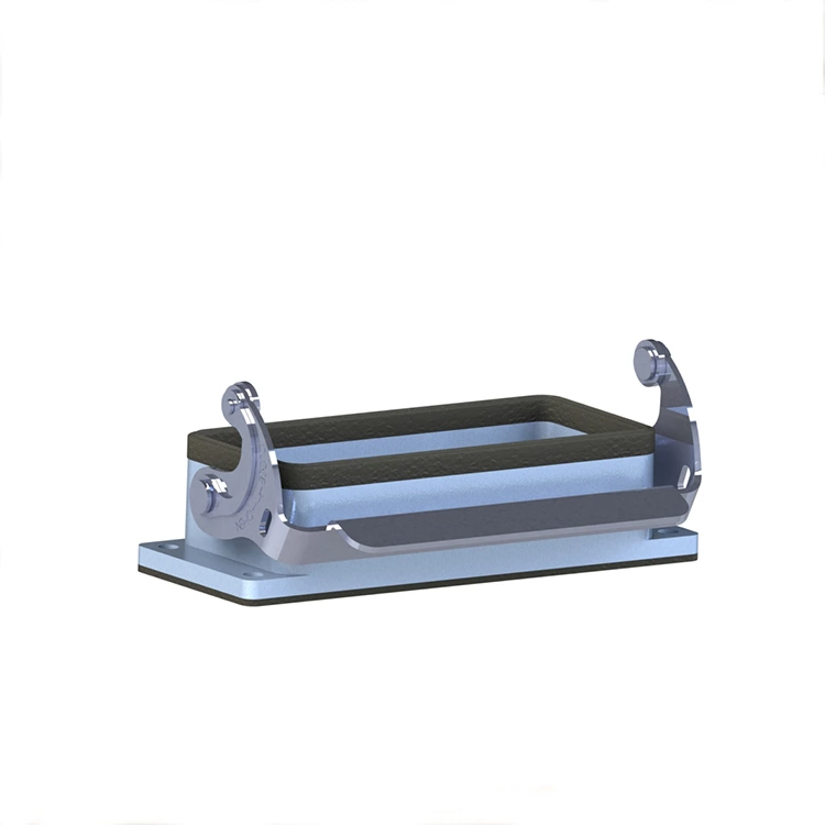 Conectores multiconector de 16 pines de alta resistencia 09300160307 compatibles con insertos 09300160307