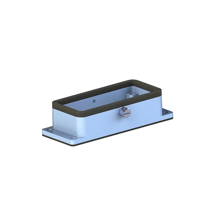 Inserto de conector de alta resistencia para montaje en mamparo SO-H16B-ST-2B/C 09300160381