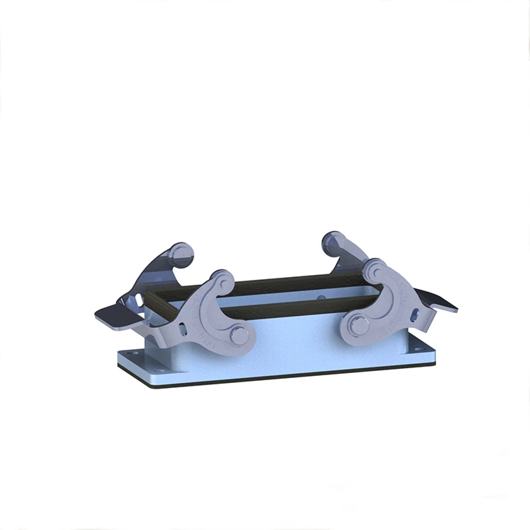 Carcasa industrial para conector de alta resistencia HDC 09300160301