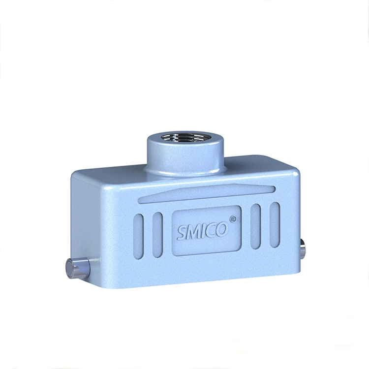 Conectores industriales de entrada superior para conectores de 16 pines 19300161441