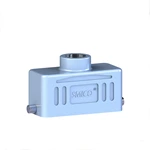Conectores industriales de entrada superior para conectores de 16 pines 19300161441