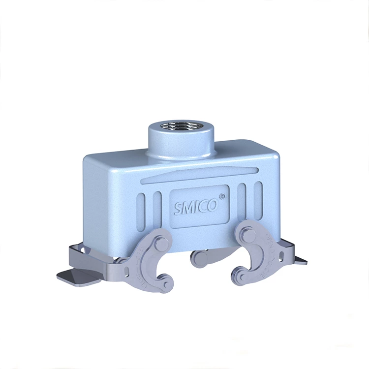 Conector multipines de alta resistencia de 16 pines para varios cables 19300161431