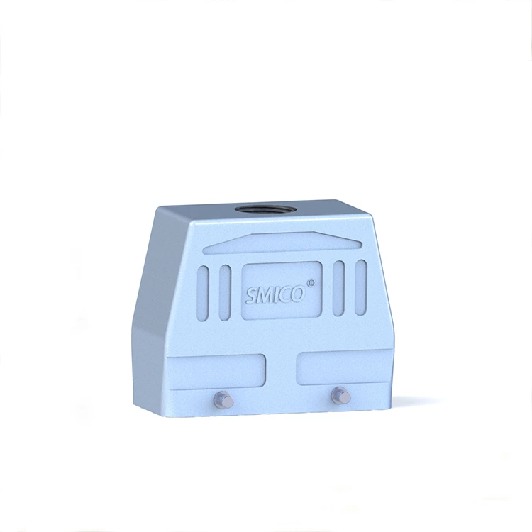 SO-H16B-TKH-4B-M32 Cubierta industrial de acceso superior y carcasa para conector de alimentación SO-H16B-TKH-4B-M32