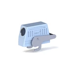 Capuchas de construcción alta, entrada lateral, conector de servicio pesado SO-H24B-SKH-1L/C-M32 19300240587