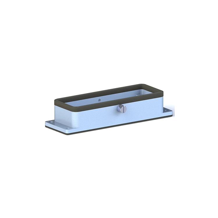 Conector de alta resistencia para montaje en mamparo de carcasa SO-H24B-ST-2B/C 09300240381