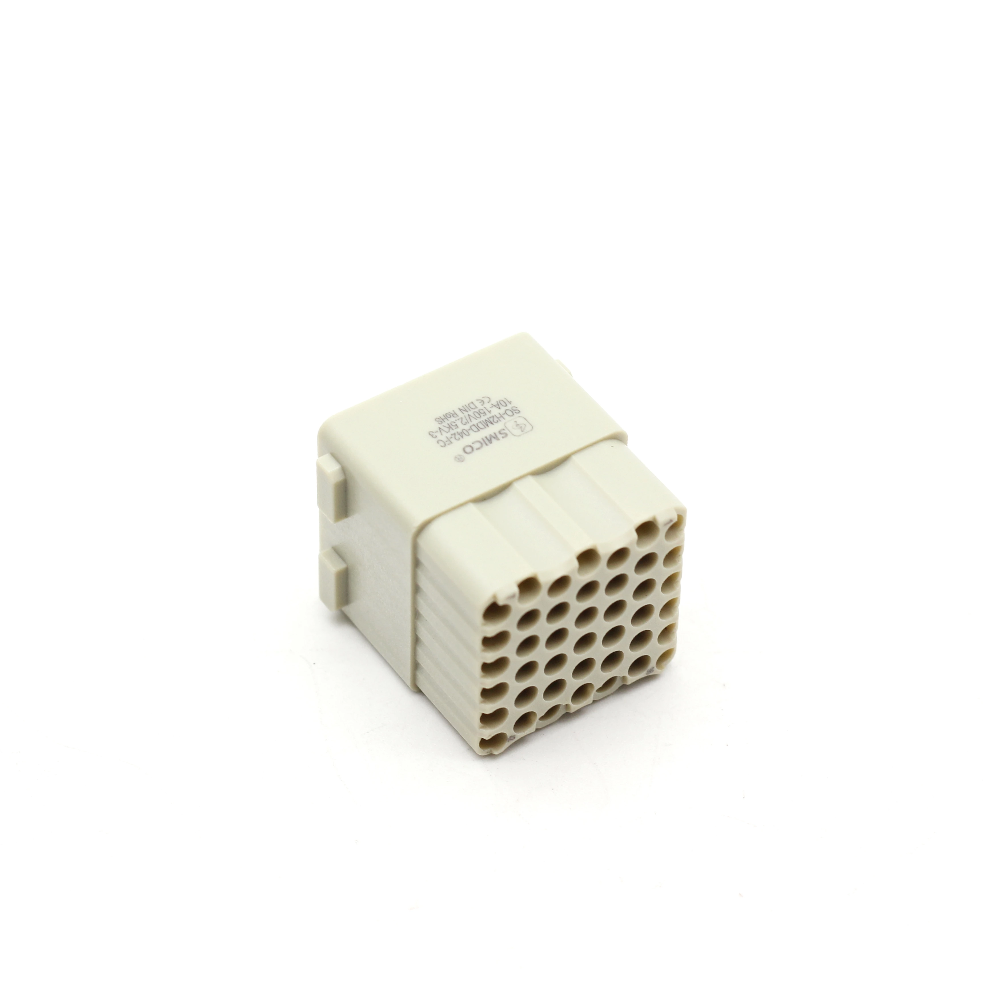 09140423101 SMICO H2MDD-042-FC Conector eléctrico de alta resistencia de 42 pines