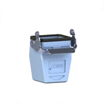 Cable H6B a carcasas de cables, entrada superior, cerradura fácil 19300060757