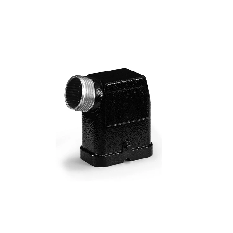 Carcasa de campana serie HC resistente al agua IP65 SO-HC-SK-2B-M25 Conector de alta resistencia 19120080501