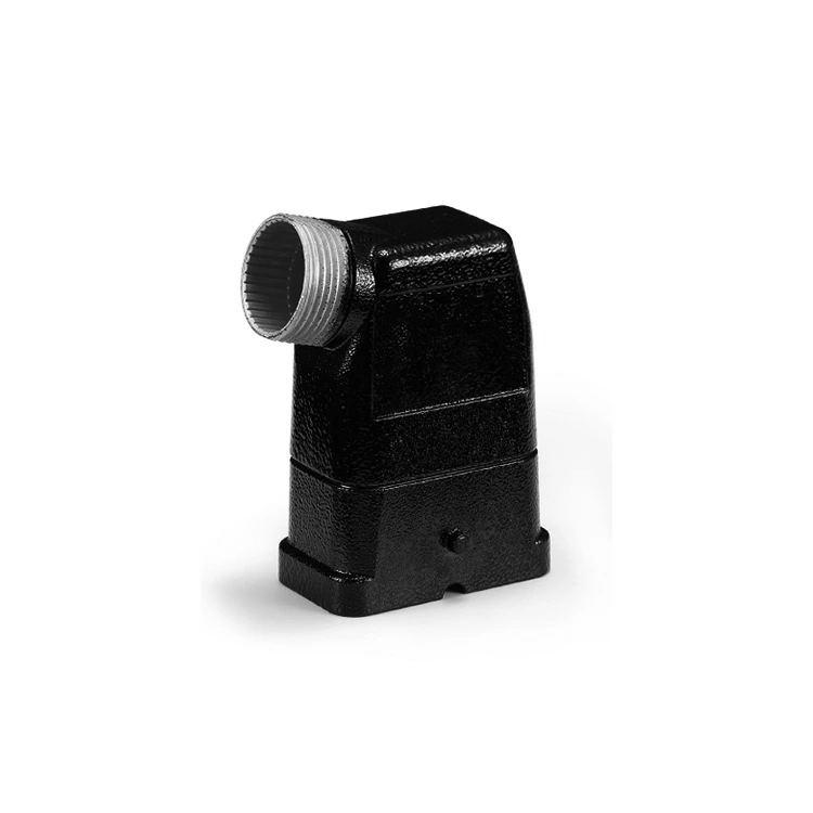 Carcasa de campana serie HC resistente al agua IP65 SO-HC-SKH-2B-M25 Conector de alta resistencia 19120080511