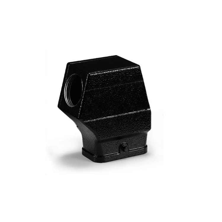 Capota de entrada lateral impermeable IP65 SO-HC-SKHS-2B-M25 Conector de alta resistencia 19120080526