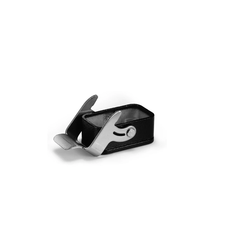 Carcasa impermeable IP65 Montaje en mamparo SO-HC-ST-1L Conector de alta resistencia 09120080301