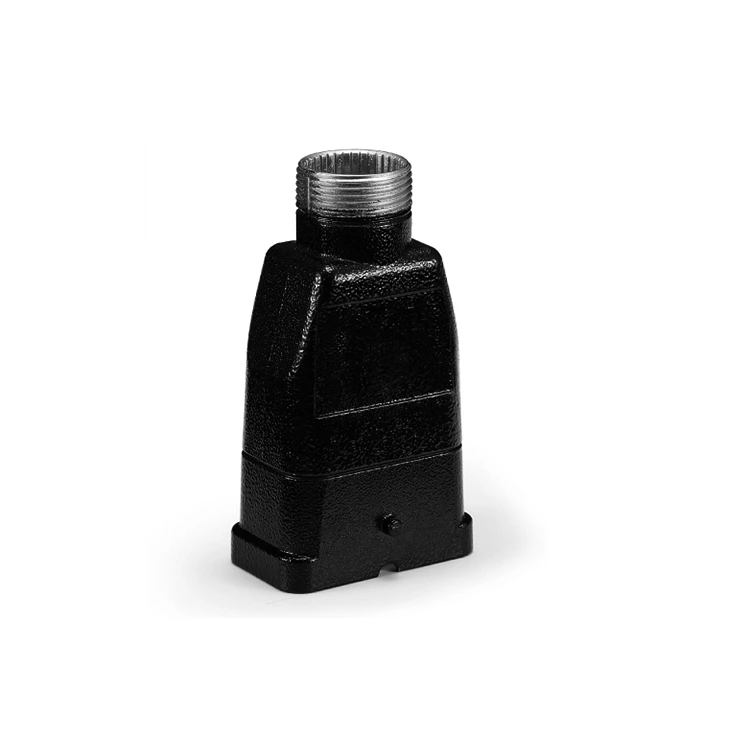 Carcasa metálica HC resistente al agua IP65 SO-HC-TKH-2B-M25 Conector de alta resistencia 19120080411