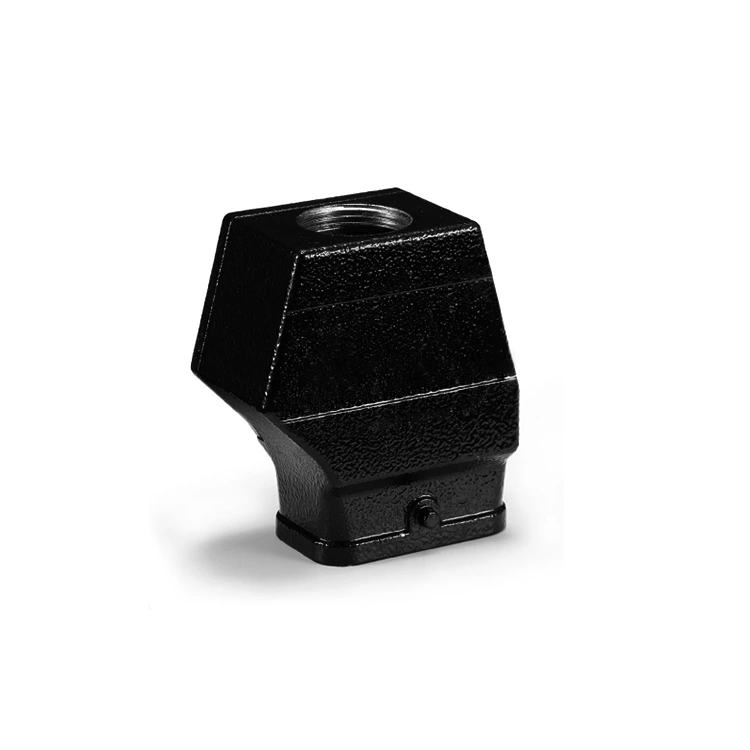 Campana de entrada superior impermeable IP65 SO-HC-TKHS-2B-M25 Conector de alta resistencia 19120080426