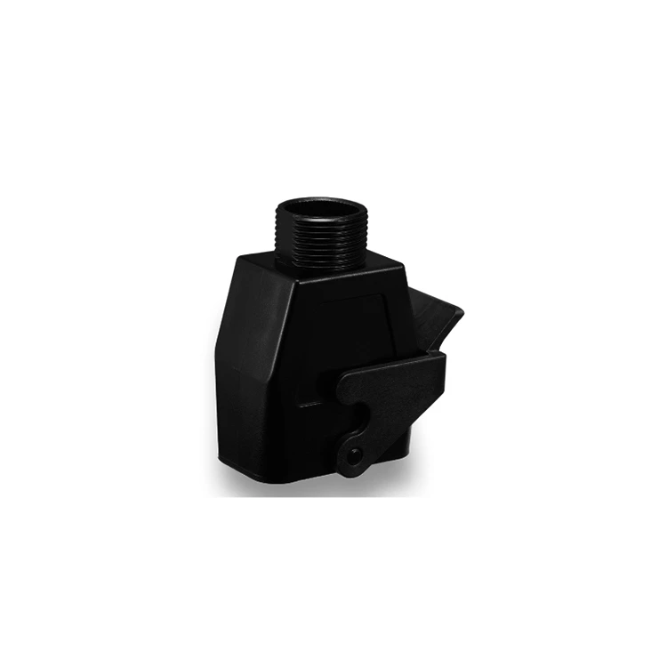 Carcasa de plástico impermeable IP65 cable a cable SO-HC.P-DJK-1L-PG16 Conector de alta resistencia 09120080727