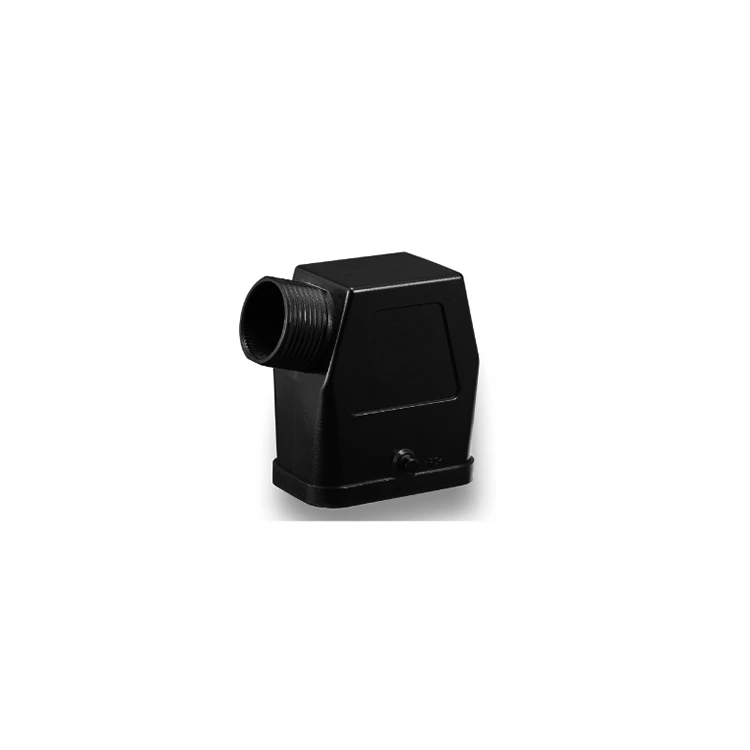 Campana de plástico serie HC impermeable IP65 con entrada lateral SO-HC.P-SK-2B-PG16 Conector de alta resistencia 09120080527