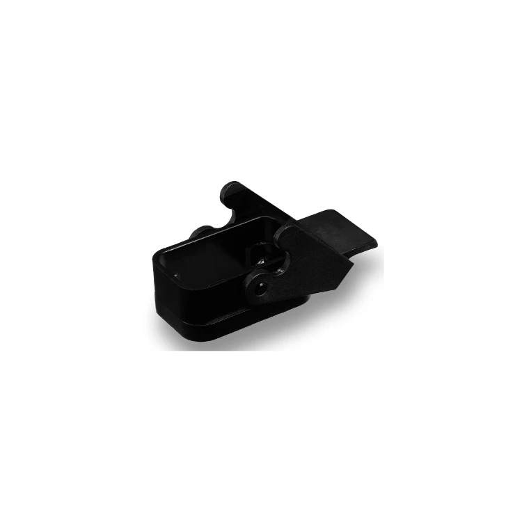 Carcasa impermeable IP65 Montaje en mamparo SO-HC.P-ST-1L Conector de alta resistencia 09120080327