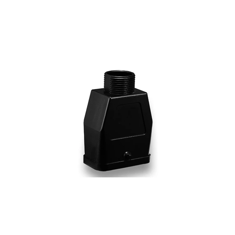 Campana de plástico impermeable IP65 con entrada superior SO-HC.P-TK-2B-PG16 Conector de alta resistencia 09120080427