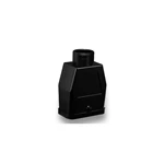 Campana de plástico impermeable IP65 con entrada superior SO-HC.P-TK-2B-PG16 Conector de alta resistencia 09120080427