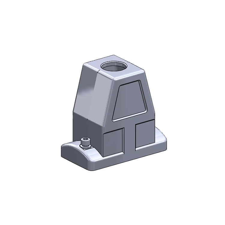 Conector de alta resistencia con cubierta impermeable IP68/IP69K SO-HC10B-TKH-2S-M32 Entrada superior