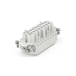 Conectores de alta resistencia HE-016-FS Conector de presión rápida con abrazadera de jaula 09330162716