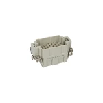 Conector de alta resistencia HEEE de 32 pines, conector de aislamiento HEEE-032-MC