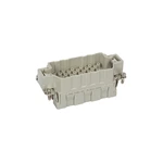 Conectores de crimpado de alta resistencia HEEE-040-MC Pines hembra insertos conector 09320403001