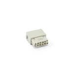 09140122732 HMD-012-FQ Conector hembra de alta resistencia para módulo de bloqueo rápido