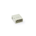 SO-HMEE-008-MQ Conector modular de 8 pines para trabajo pesado, terminal de inserción rápida 09140082633